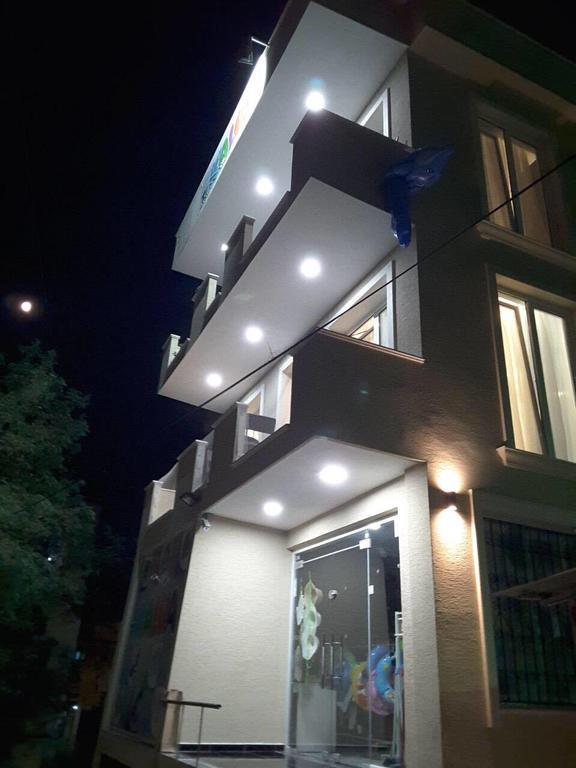 Apartment Te Kalua ซารานเดอ ภายนอก รูปภาพ