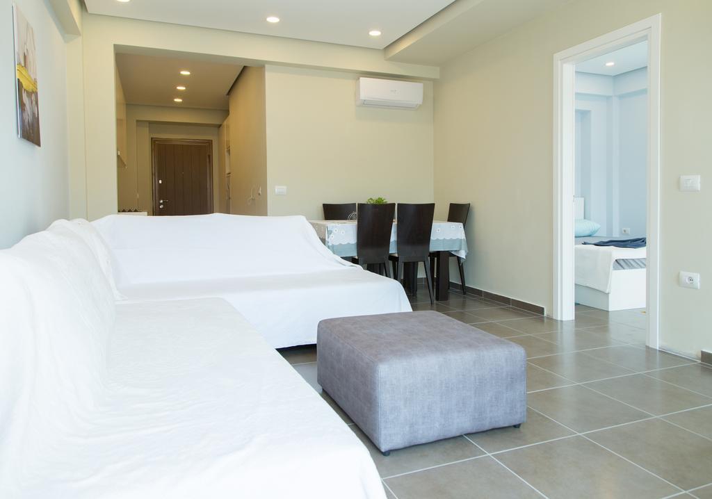 Apartment Te Kalua ซารานเดอ ภายนอก รูปภาพ